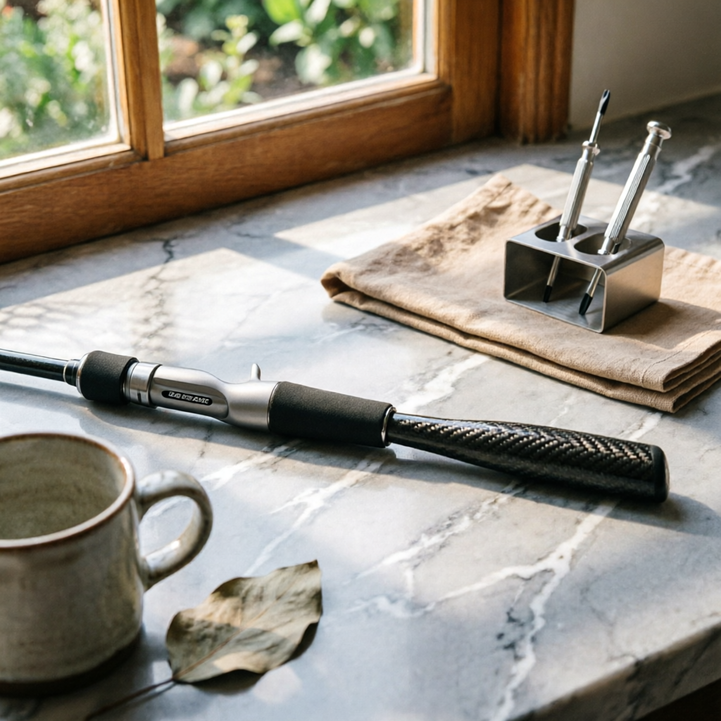 Integrated Rod Handle Woven Fi - đánh giá và giá Fishing Rod Carbon Fiber