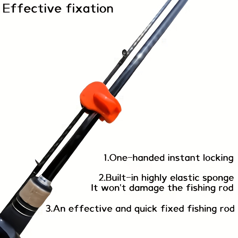 4-piece fishing rod holder set - đánh giá và giá Fishing Rod Boat