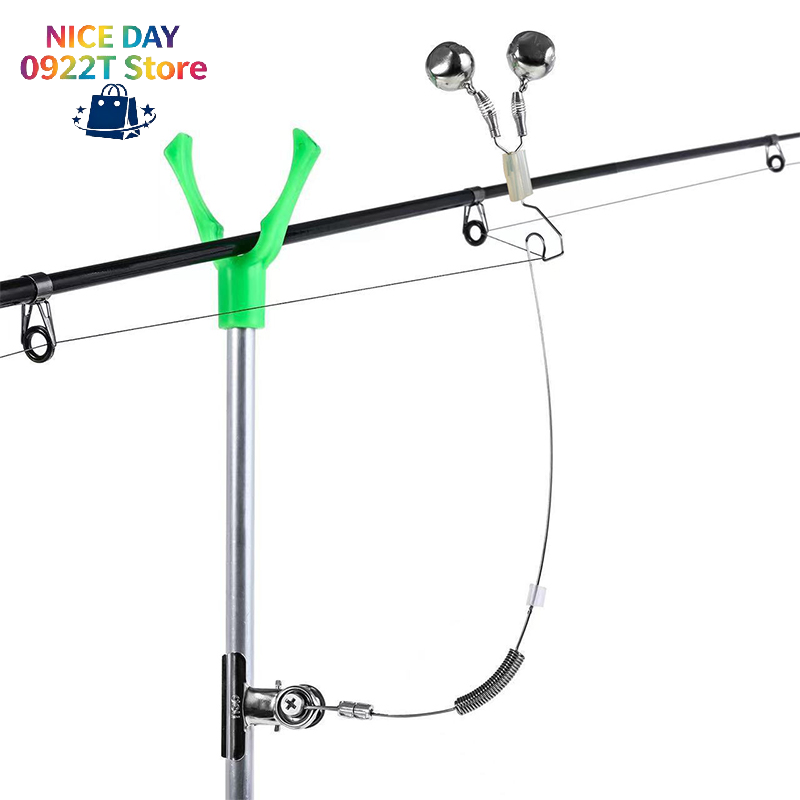 1Pc Fishing Bell Bite Alarms S - đánh giá và giá Fishing Rod Repair Kit
