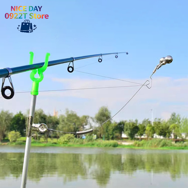 1Pc Fishing Bell Bite Alarms S - đánh giá và giá Fishing Rod Repair Kit