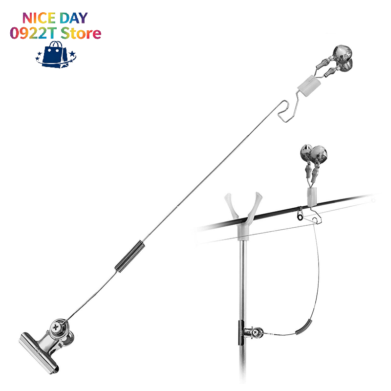1Pc Fishing Bell Bite Alarms S - đánh giá và giá Fishing Rod Repair Kit