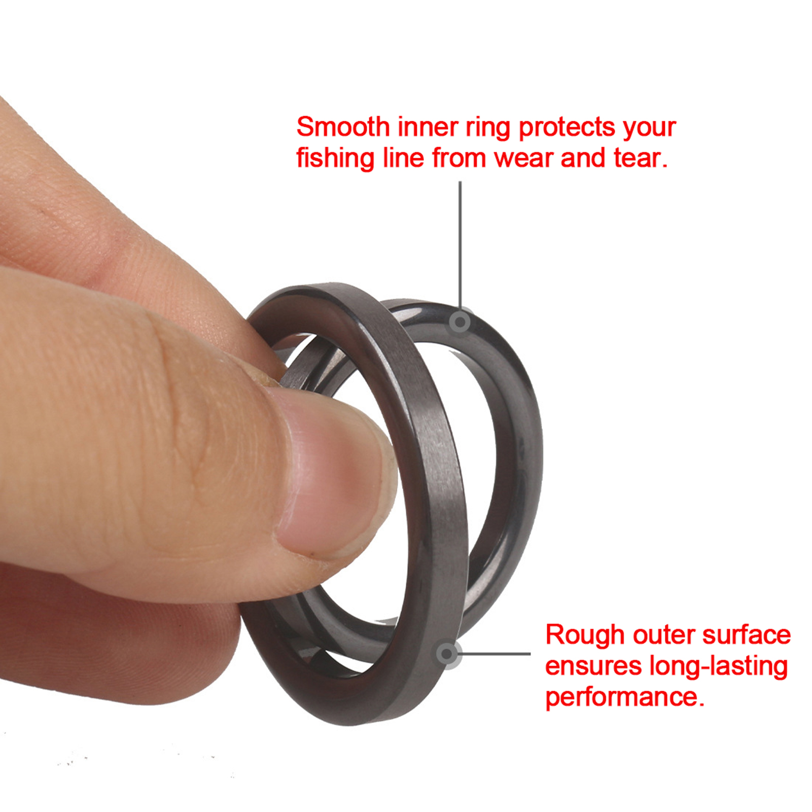 Fishing Rod Guide Repair Kit C - đánh giá và giá Fishing Rod Building Kit