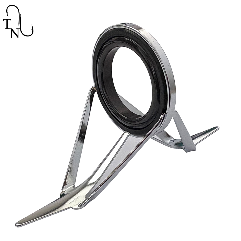 TN67 SEG  Stainless Steel Fram - đánh giá và giá Fishing Rod Building Kit