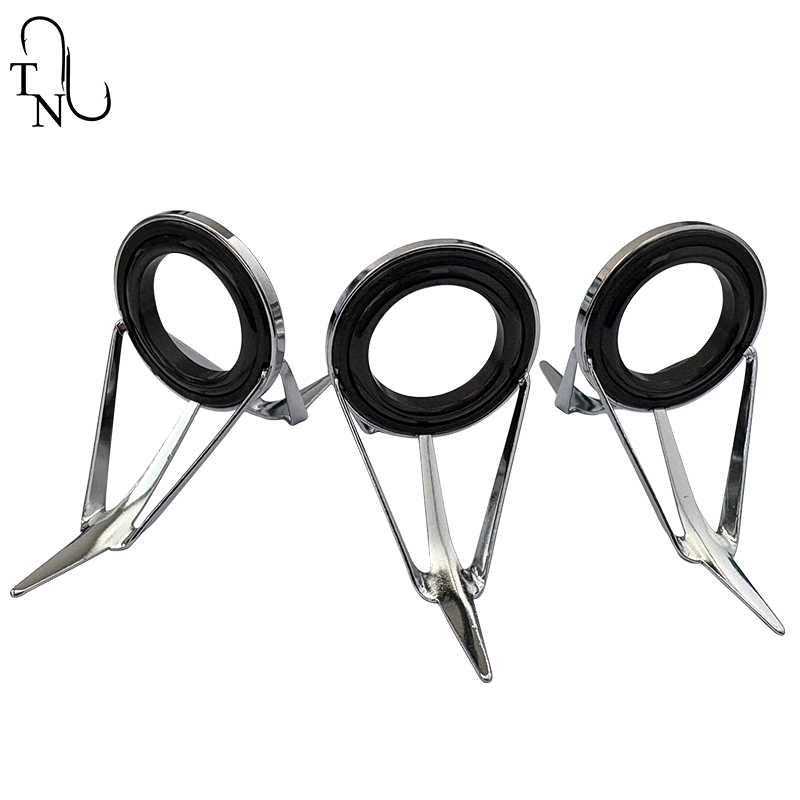 TN67 SEG  Stainless Steel Fram - đánh giá và giá Fishing Rod Building Kit