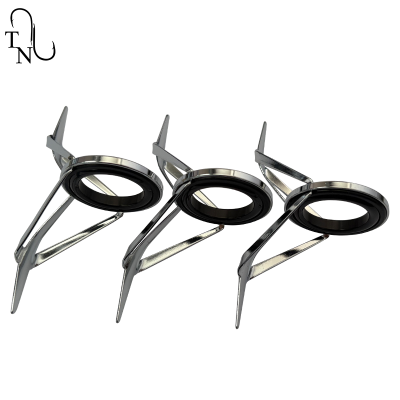 TN67 SEG  Stainless Steel Fram - đánh giá và giá Fishing Rod Building Kit