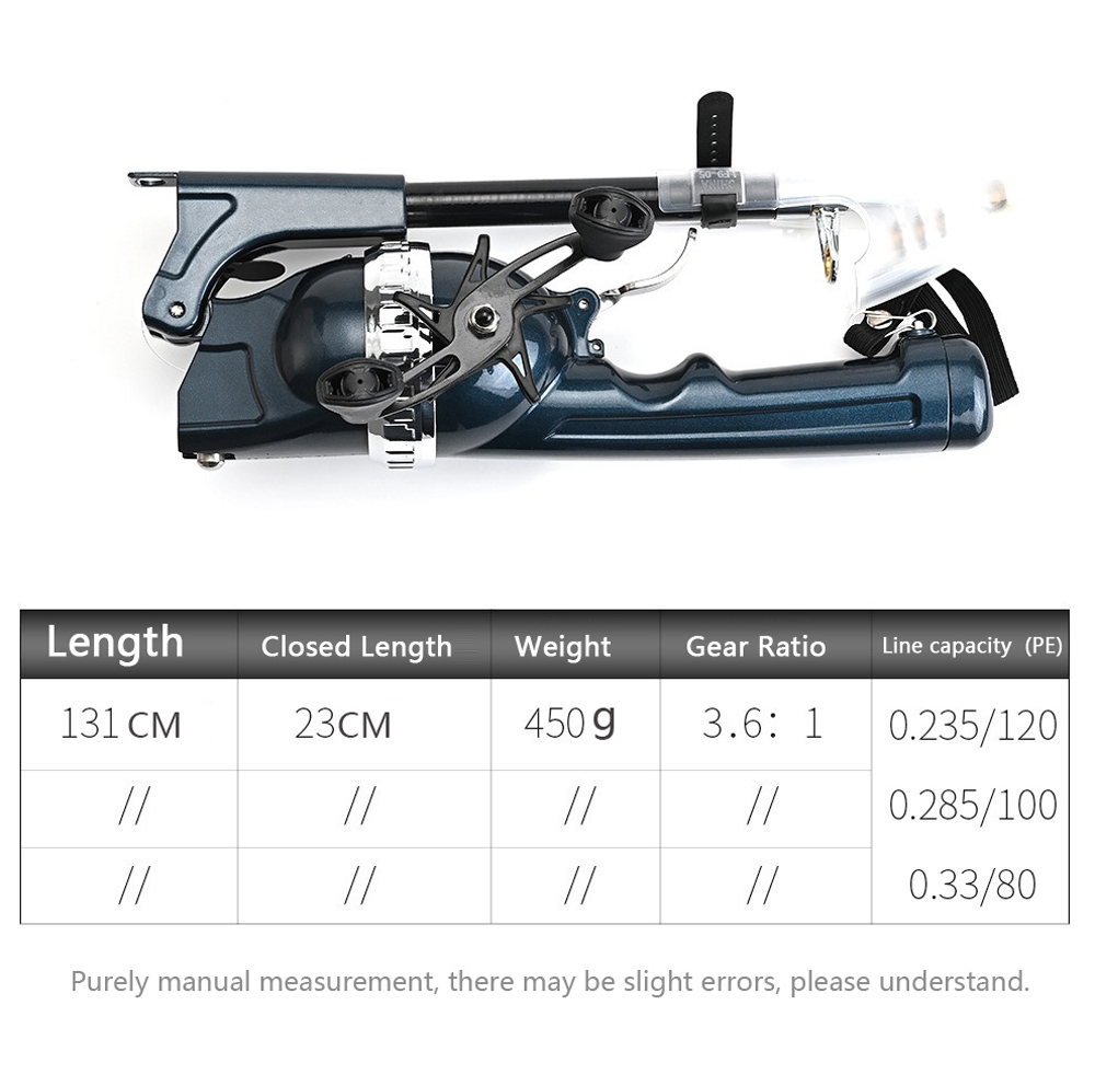 1Set Durable Telescopic Mini F - đánh giá và giá Fishing Rod Travel