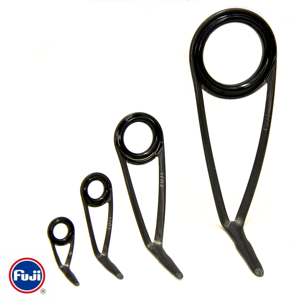 Original Fuji Guides 2pcs KL-L - đánh giá và giá Fishing Rod Guide Replacement
