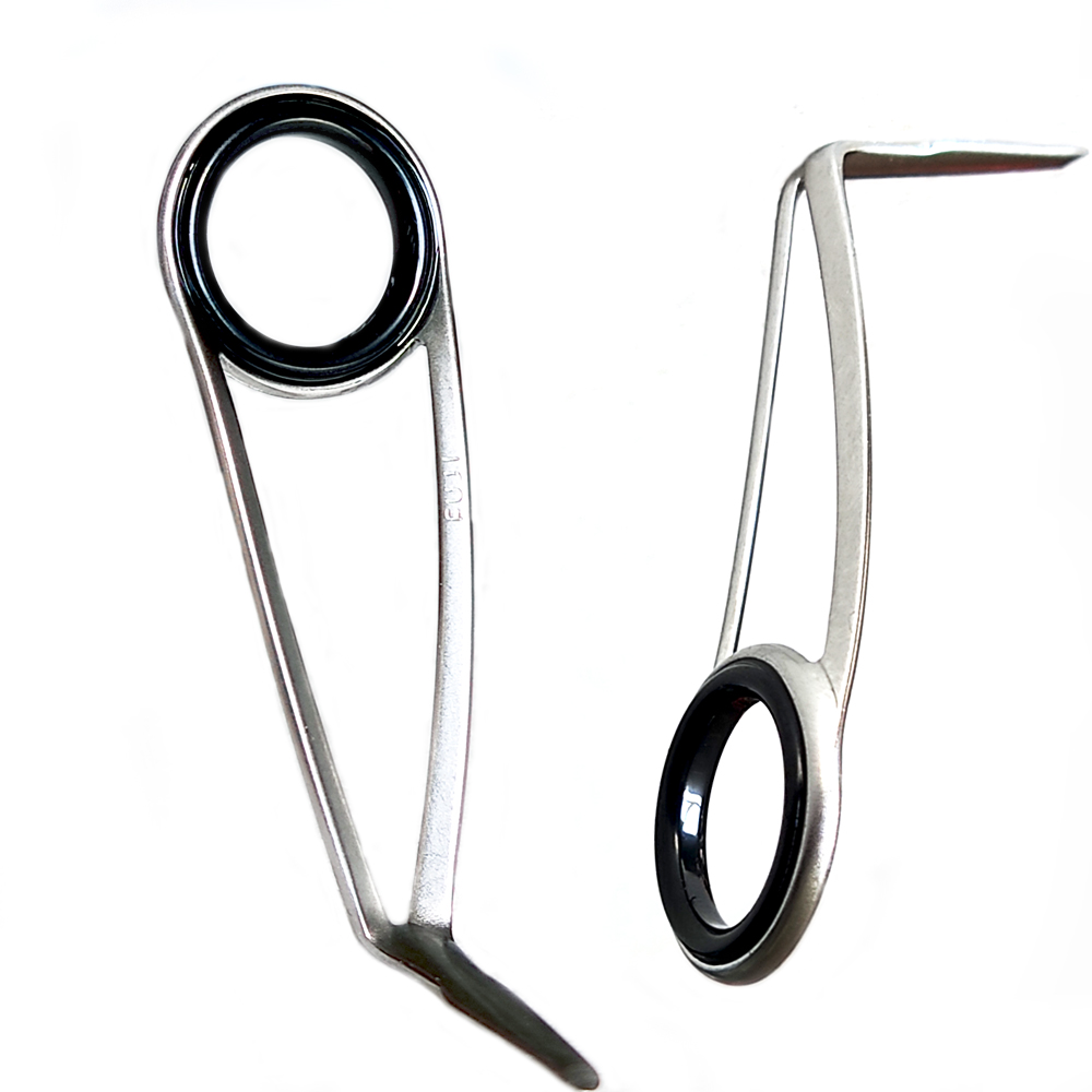 Original Fuji Guides 2pcs KL-L - đánh giá và giá Fishing Rod Guide Replacement