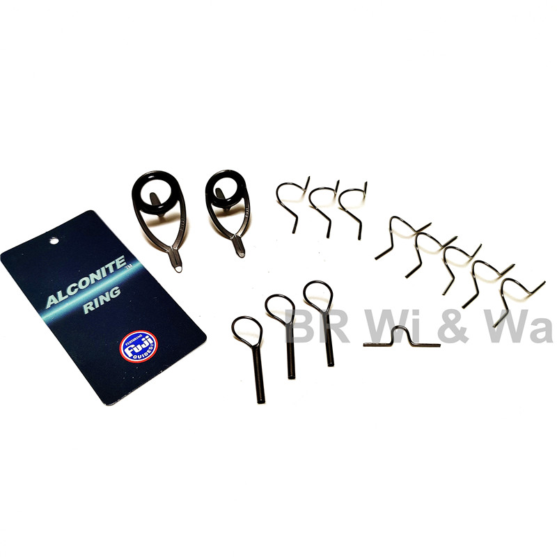 Fly Fishing Rod Guide Set, Alc - đánh giá và giá Fishing Rod Guide Replacement