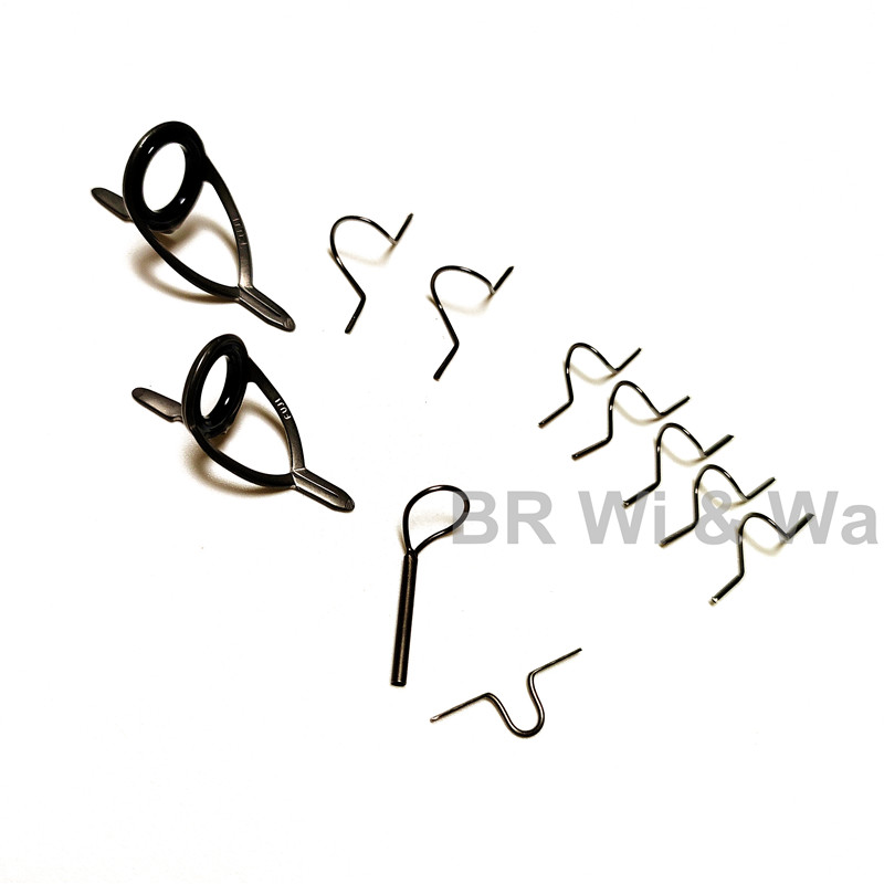 Fly Fishing Rod Guide Set, Alc - đánh giá và giá Fishing Rod Guide Replacement