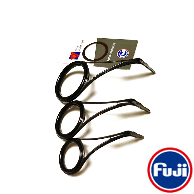 BR Wi & Wa  FUJI Guide  LYOG   - đánh giá và giá Fishing Rod Guide Replacement