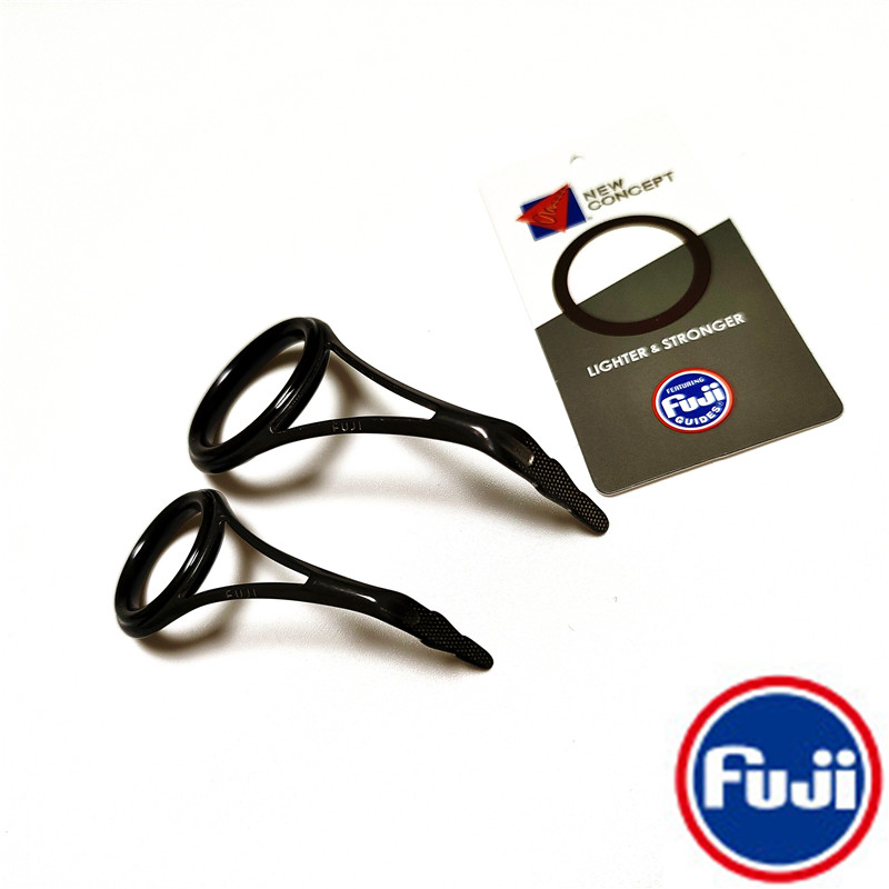 BR Wi & Wa  FUJI Guide  LYOG   - đánh giá và giá Fishing Rod Guide Replacement