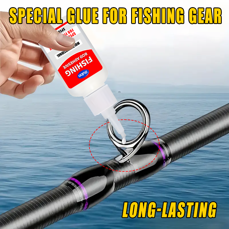 Ifubo Fishing Rod Adhesive, Mu - đánh giá và giá Fishing Rod Building Kit