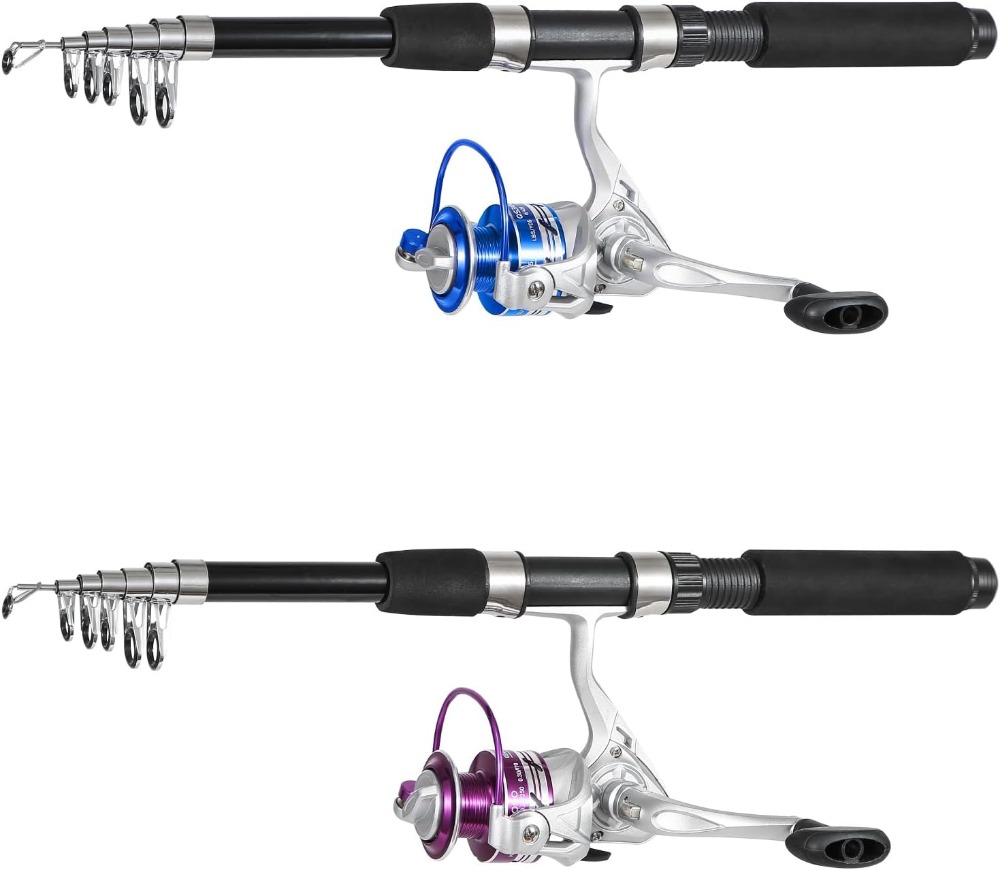 6.9ft Telescopic Fishing Rod & - đánh giá và giá Fishing Rod Carbon Fiber