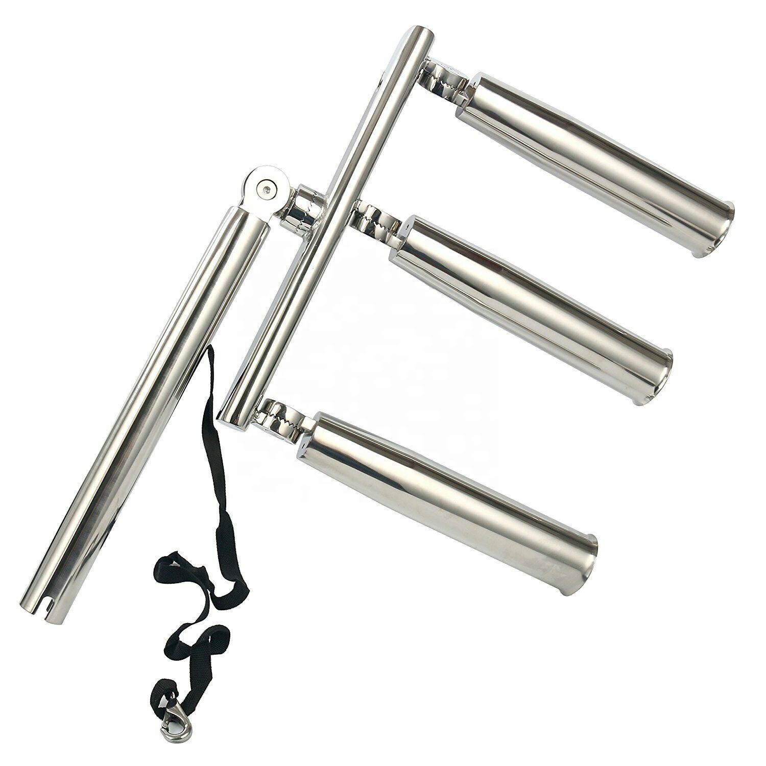 2025 Isure Boat Triple Trident - đánh giá và giá Fishing Rod Boat