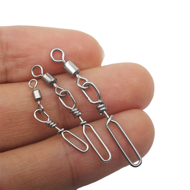 10Pcs Stainless Steel Quick Sn - đánh giá và giá Fishing Rod Building Kit