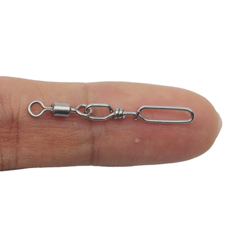 10Pcs Stainless Steel Quick Sn - đánh giá và giá Fishing Rod Building Kit