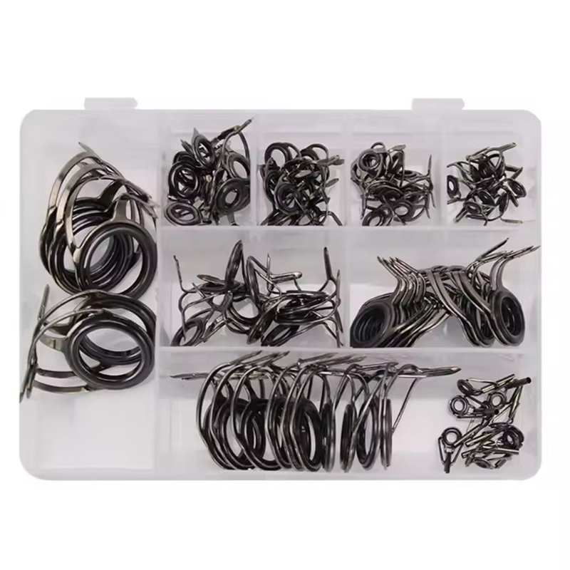 WEIHE 75PCS accessories high c - đánh giá và giá Fishing Rod Building Kit