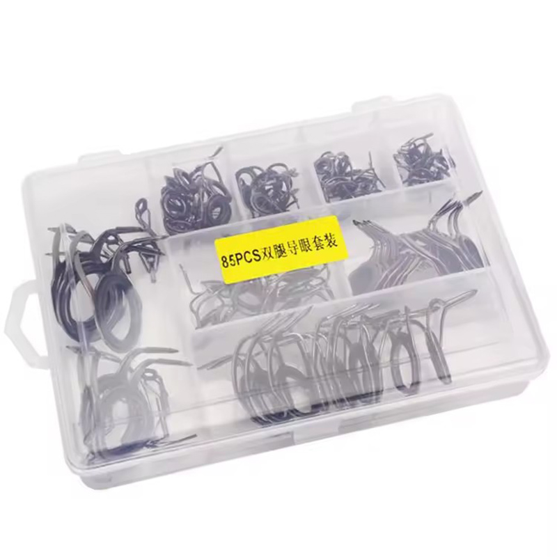 WEIHE 75PCS accessories high c - đánh giá và giá Fishing Rod Building Kit