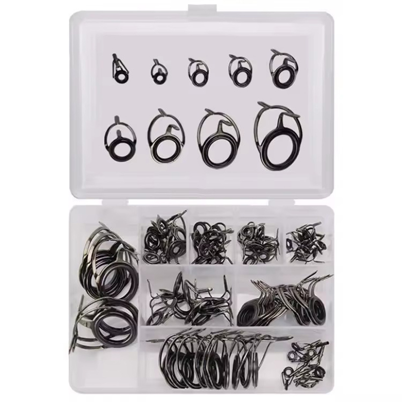 WEIHE 75PCS accessories high c - đánh giá và giá Fishing Rod Building Kit