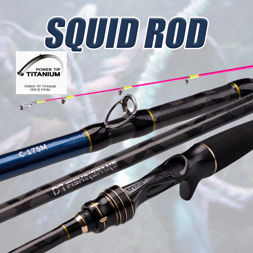Casting Jigging Rod 1.7m 1.75m - đánh giá và giá Fishing Rod Surf