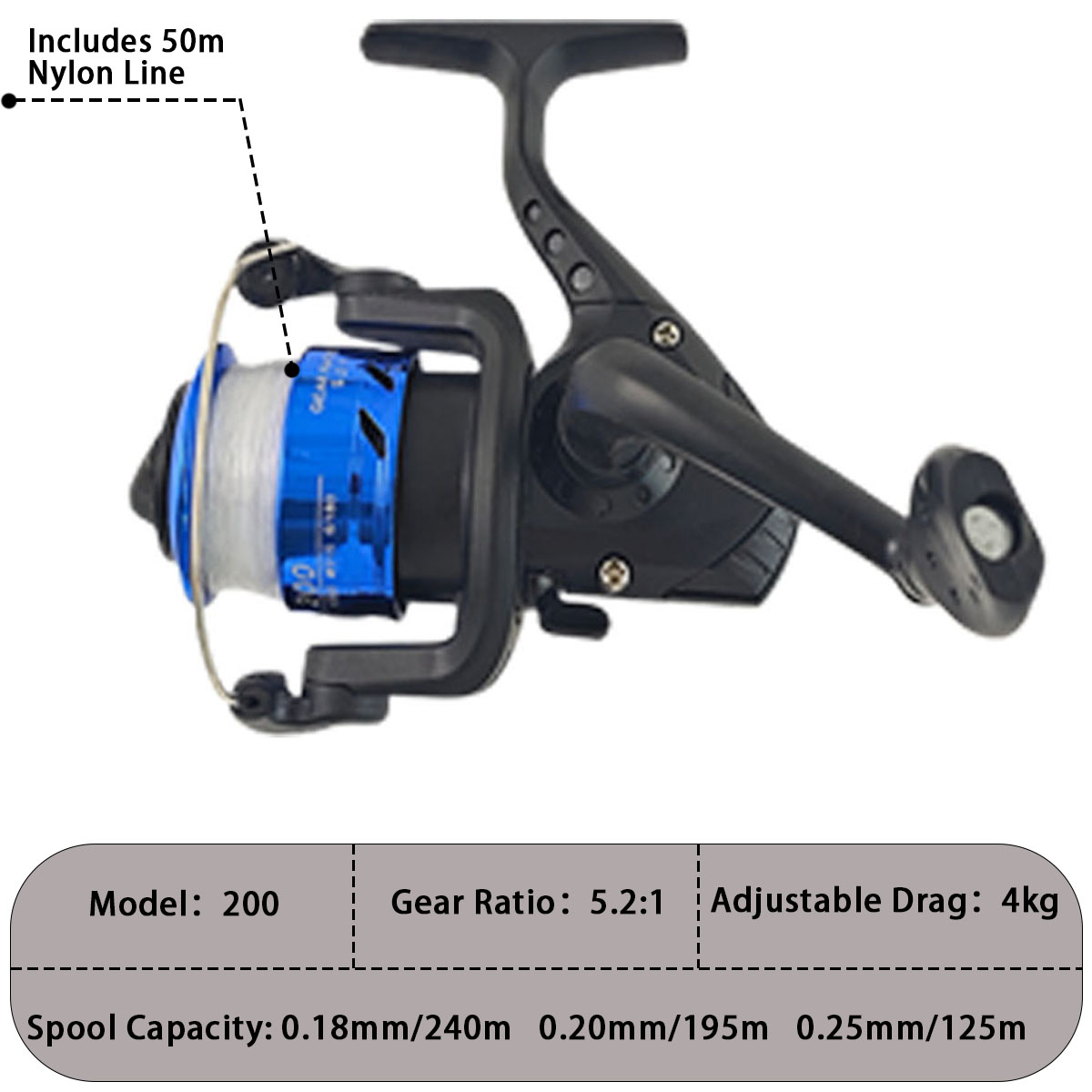 Mini Telescopic Sea Fishing Ro - đánh giá và giá Fishing Rod Spinning