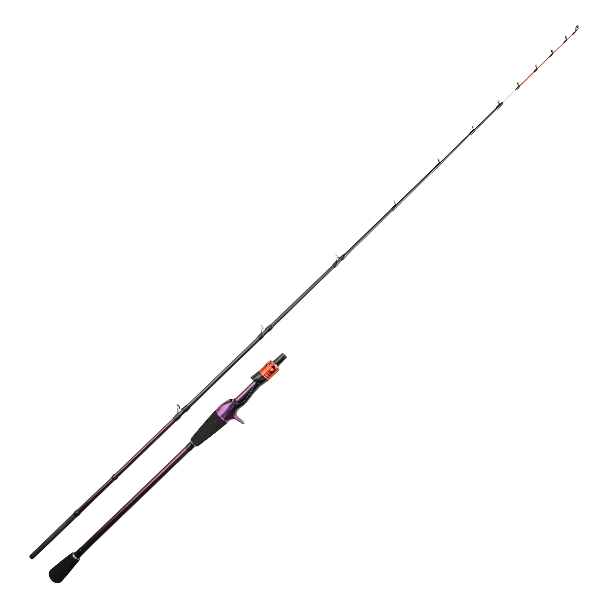 Deep water light weight 1.65m  - đánh giá và giá Fishing Rod Surf