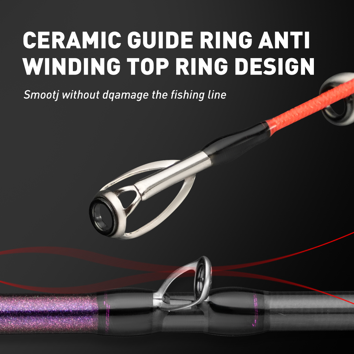 Deep water light weight 1.65m  - đánh giá và giá Fishing Rod Surf