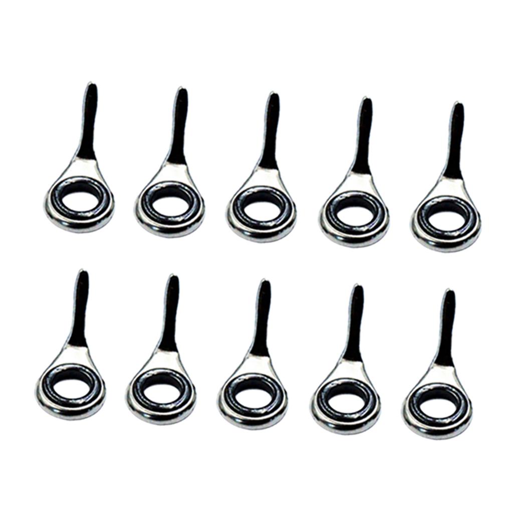 Set of 10 Telescopic Fishing R - đánh giá và giá Fishing Rod Repair Kit