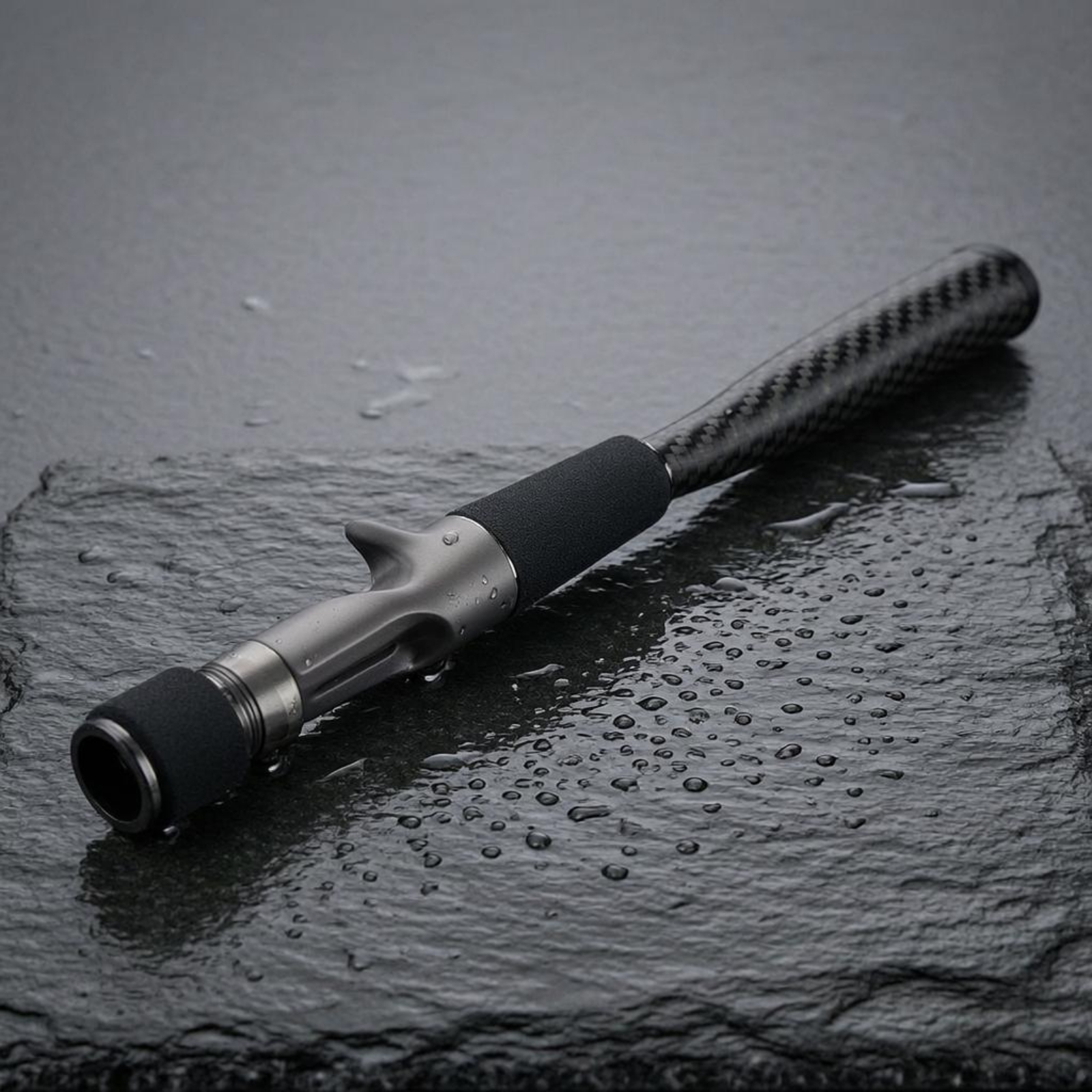 Integrated Rod Handle Long-Las - đánh giá và giá Fishing Rod Carbon Fiber