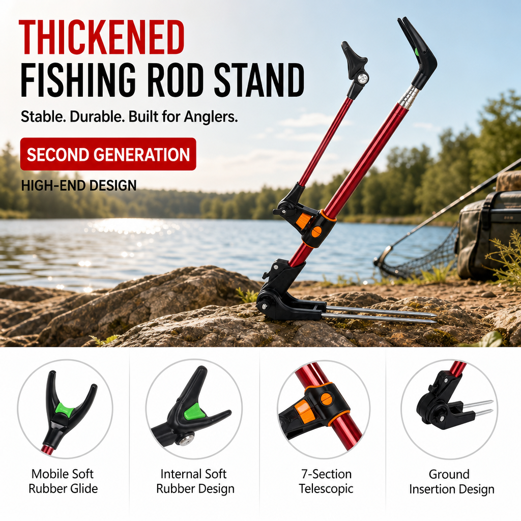 Stainless Steel Reinforced Tel - đánh giá và giá Fishing Rod Telescopic