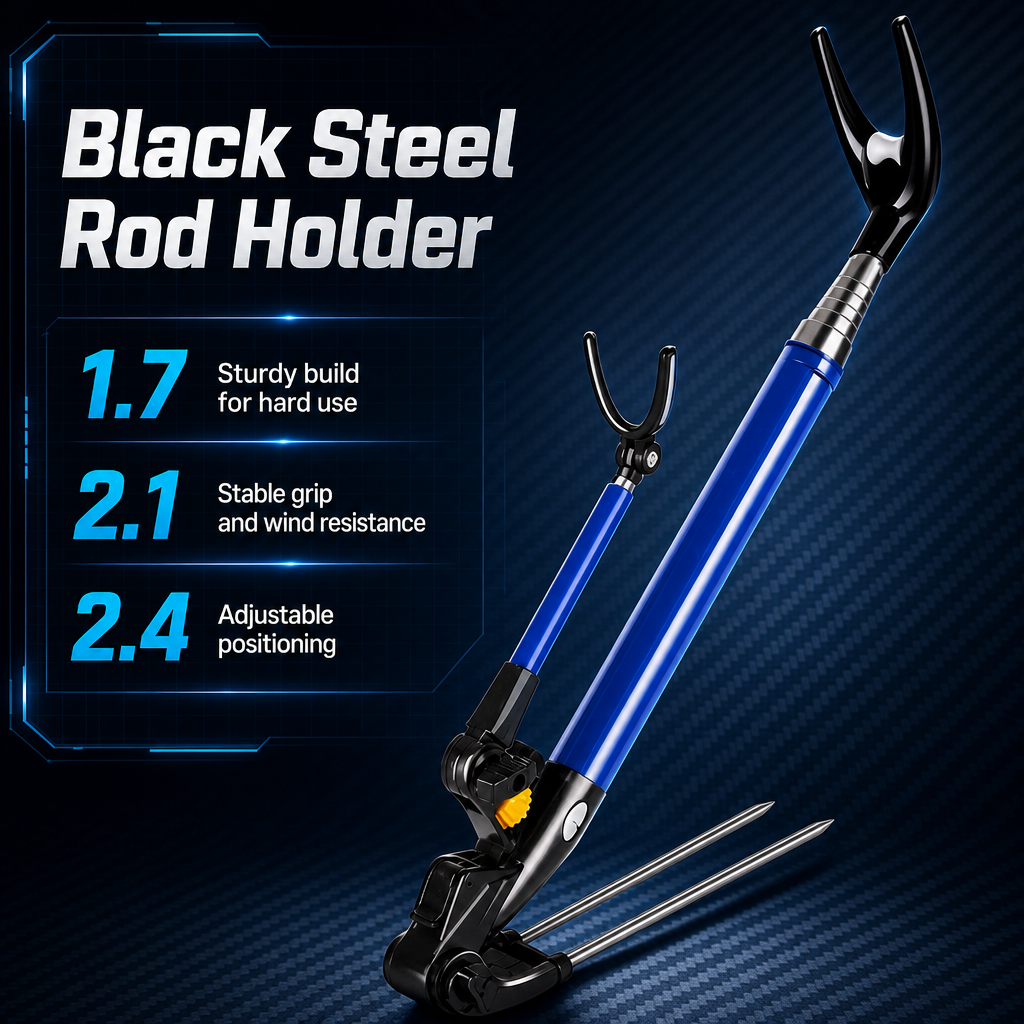 Stainless Steel Reinforced Tel - đánh giá và giá Fishing Rod Telescopic