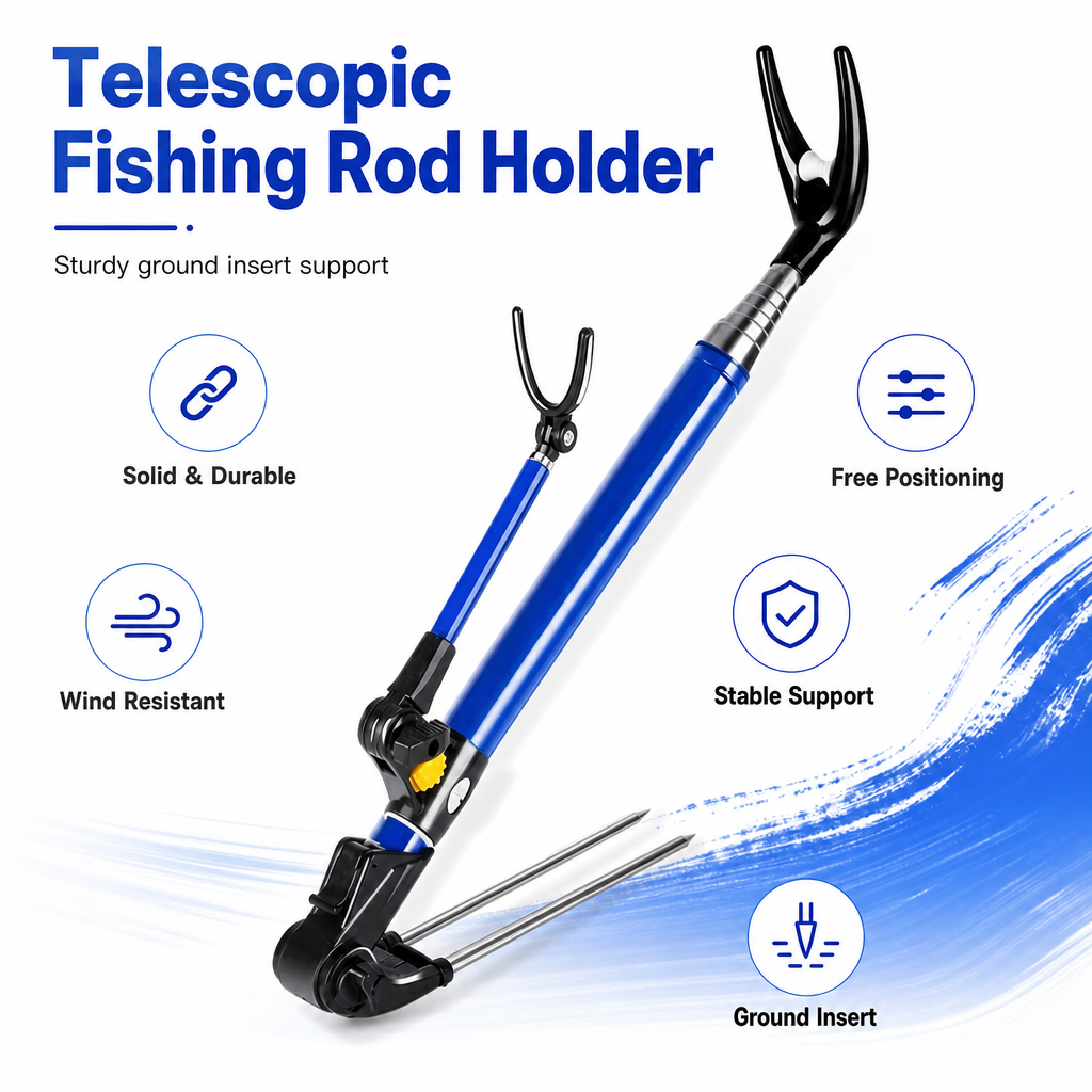 Stainless Steel Reinforced Tel - đánh giá và giá Fishing Rod Telescopic