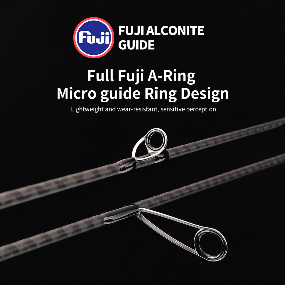 FISHINGFANS QINGXIU LURE POLE  - đánh giá và giá Fishing Rod Casting