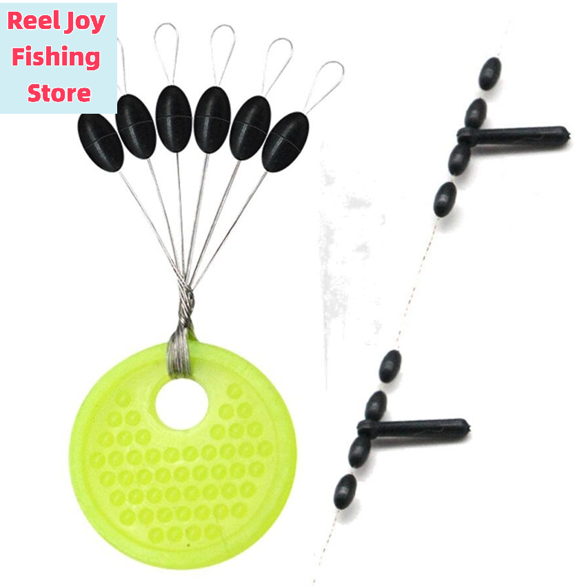 【Fishing Rod Rubber Space Bean - đánh giá và giá Fishing Rod Building Kit