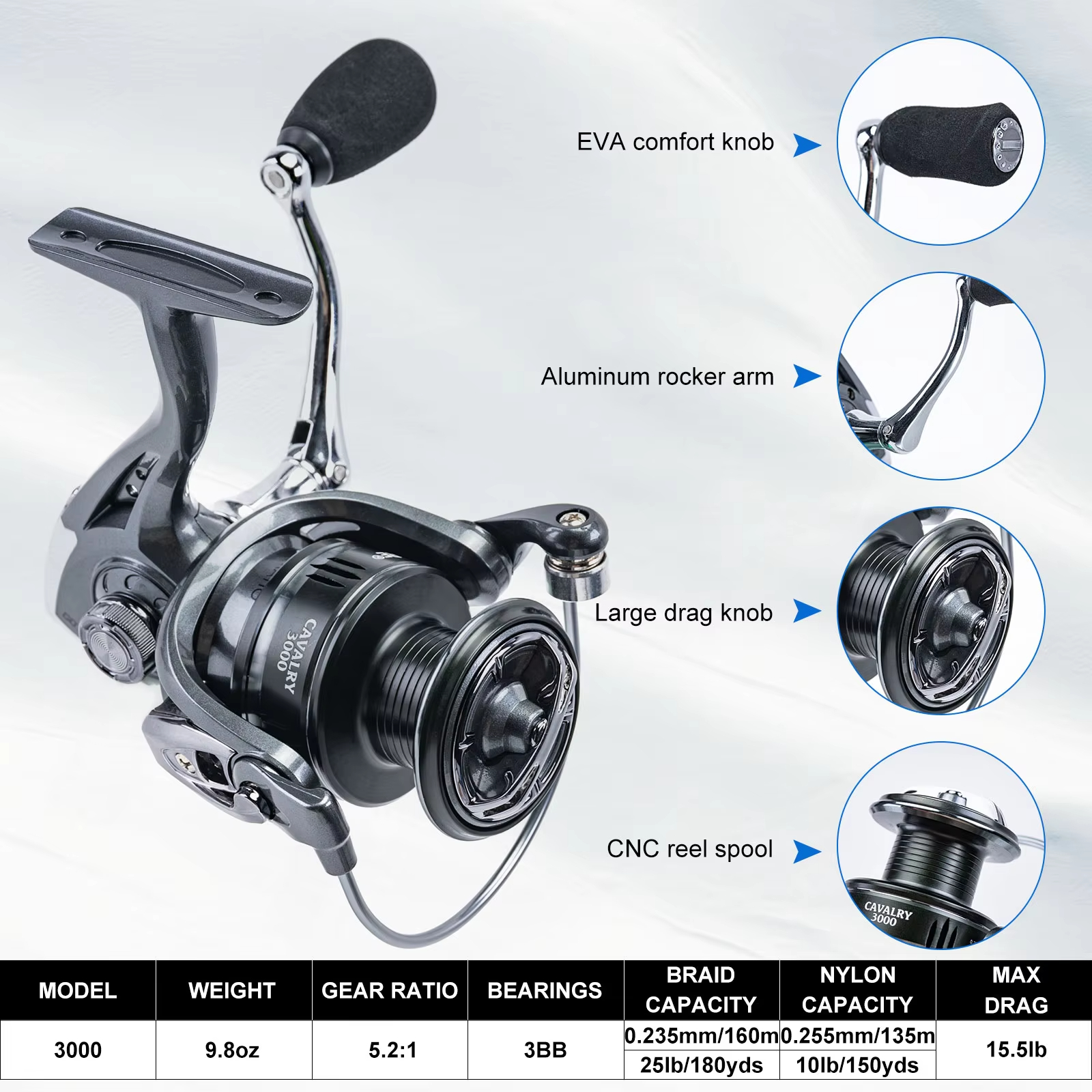 Goture Fishing Telescopic Rod  - đánh giá và giá Fishing Rod Spinning