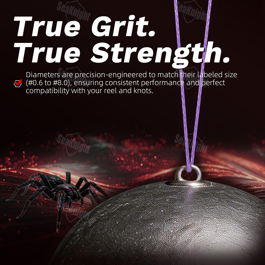 SeaKnight Brand SPIDERPRO X8 S - đánh giá và giá Fishing Rod Boat